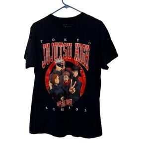 Tokyo Jujutsu High School Size Large T-Shirt